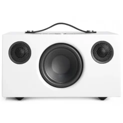 Audio Pro - Addon C5 - White - High Quality Speaker - WLAN Multi-Room - Airplay, Stereo, Bluetooth, Wireless, WiFi - Avvenice