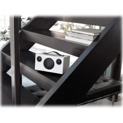 Audio Pro - Addon C3 - White - High Quality Speaker - WLAN Multi-Room - Airplay, Stereo, Bluetooth, Wireless, WiFi - Avvenice