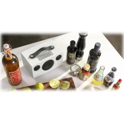 Audio Pro - Addon C3 - White - High Quality Speaker - WLAN Multi-Room - Airplay, Stereo, Bluetooth, Wireless, WiFi - Avvenice