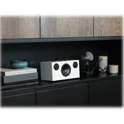 Audio Pro - Addon C10 - White - High Quality Speaker - WLAN Multi-Room - Airplay, Stereo, Bluetooth, Wireless, WiFi - Avvenice