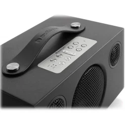 Audio Pro - Addon C3 - White - High Quality Speaker - WLAN Multi-Room - Airplay, Stereo, Bluetooth, Wireless, WiFi - Avvenice