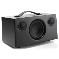 Audio Pro - Addon C5A - Alexa - Black - Multiroom Speaker - WLAN Multi-Room - Airplay, Stereo, Bluetooth, Wireless, WiFi - Avvenice