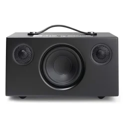 Audio Pro - Addon C5A - Alexa - Black - Multiroom Speaker - WLAN Multi-Room - Airplay, Stereo, Bluetooth, Wireless, WiFi - Avvenice