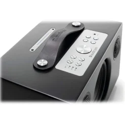 Audio Pro - Addon C5A - Alexa - Black - Multiroom Speaker - WLAN Multi-Room - Airplay, Stereo, Bluetooth, Wireless, WiFi - Avvenice
