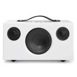 Audio Pro - Addon C5A - Alexa - White - Multiroom Speaker - WLAN Multi-Room - Airplay, Stereo, Bluetooth, Wireless, WiFi - Avvenice