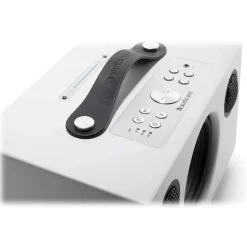 Audio Pro - Addon C5A - Alexa - White - Multiroom Speaker - WLAN Multi-Room - Airplay, Stereo, Bluetooth, Wireless, WiFi - Avvenice