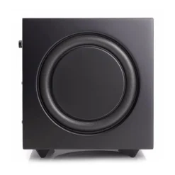 Audio Pro - Addon C-SUB - Black - High Quality Subwoofer - WLAN Multi-Room - Airplay, Stereo, Bluetooth, Wireless, WiFi - Avvenice