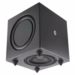 Audio Pro - Addon C-SUB - Black - High Quality Subwoofer - WLAN Multi-Room - Airplay, Stereo, Bluetooth, Wireless, WiFi - Avvenice