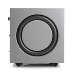 Audio Pro - Addon C-SUB - Grey - High Quality Subwoofer - WLAN Multi-Room - Airplay, Stereo, Bluetooth, Wireless, WiFi - Avvenice