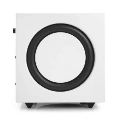 Audio Pro - Addon C-SUB - White - High Quality Subwoofer - WLAN Multi-Room - Airplay, Stereo, Bluetooth, Wireless, WiFi - Avvenice