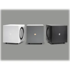 Audio Pro - Addon C-SUB - White - High Quality Subwoofer - WLAN Multi-Room - Airplay, Stereo, Bluetooth, Wireless, WiFi - Avvenice