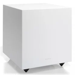 Audio Pro - Addon Sub - White - High Quality Subwoofer - Powered Subwoofer - LFE, RCA, Stereo, Bluetooth - Avvenice