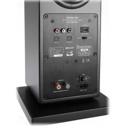 Audio Pro - Addon T20 - Black - High Quality Speaker - Powered Wireless Floorstanding HiFi - USB, Stereo, Bluetooth, Wireless - Avvenice