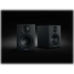 Audio Pro - Addon T14 - Black - High Quality Speaker - Powered Wireless Bookshelf HiFi - USB, Stereo, Bluetooth, Wireless - Avvenice