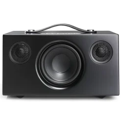 Audio Pro - Addon T5 - Black - High Quality Speaker - Powered Wireless Speaker - USB, Stereo, Bluetooth, Wireless - Avvenice