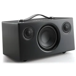 Audio Pro - Addon T5 - Black - High Quality Speaker - Powered Wireless Speaker - USB, Stereo, Bluetooth, Wireless - Avvenice