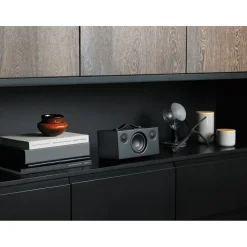 Audio Pro - Addon T5 - Black - High Quality Speaker - Powered Wireless Speaker - USB, Stereo, Bluetooth, Wireless - Avvenice