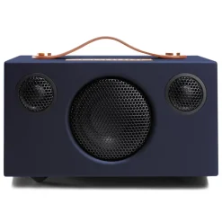 Audio Pro - Addon T3 - Blue - High Quality Speaker - Wireless Portable Speaker - USB, Stereo, Bluetooth, Wireless - Avvenice