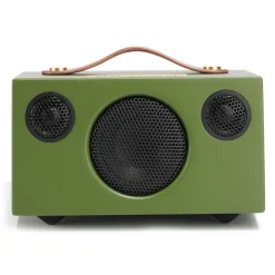 Audio Pro - Addon T3 - Green - High Quality Speaker - Wireless Portable Speaker - USB, Stereo, Bluetooth, Wireless - Avvenice