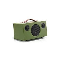 Audio Pro - Addon T3 - Green - High Quality Speaker - Wireless Portable Speaker - USB, Stereo, Bluetooth, Wireless - Avvenice