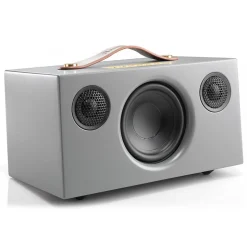 Audio Pro - Addon T5 - Grey - High Quality Speaker - Powered Wireless Speaker - USB, Stereo, Bluetooth, Wireless - Avvenice