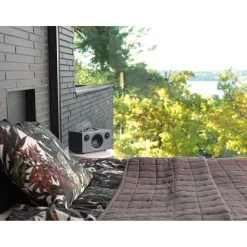 Audio Pro - Addon T5 - Grey - High Quality Speaker - Powered Wireless Speaker - USB, Stereo, Bluetooth, Wireless - Avvenice