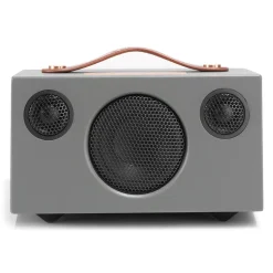 Audio Pro - Addon T3 - Grey - High Quality Speaker - Wireless Portable Speaker - USB, Stereo, Bluetooth, Wireless - Avvenice