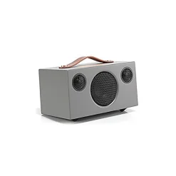 Audio Pro - Addon T3 - Grey - High Quality Speaker - Wireless Portable Speaker - USB, Stereo, Bluetooth, Wireless - Avvenice
