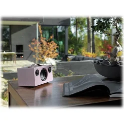 Audio Pro - Addon T5 - Pink - High Quality Speaker - Powered Wireless Speaker - USB, Stereo, Bluetooth, Wireless - Avvenice