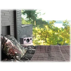 Audio Pro - Addon T5 - Pink - High Quality Speaker - Powered Wireless Speaker - USB, Stereo, Bluetooth, Wireless - Avvenice