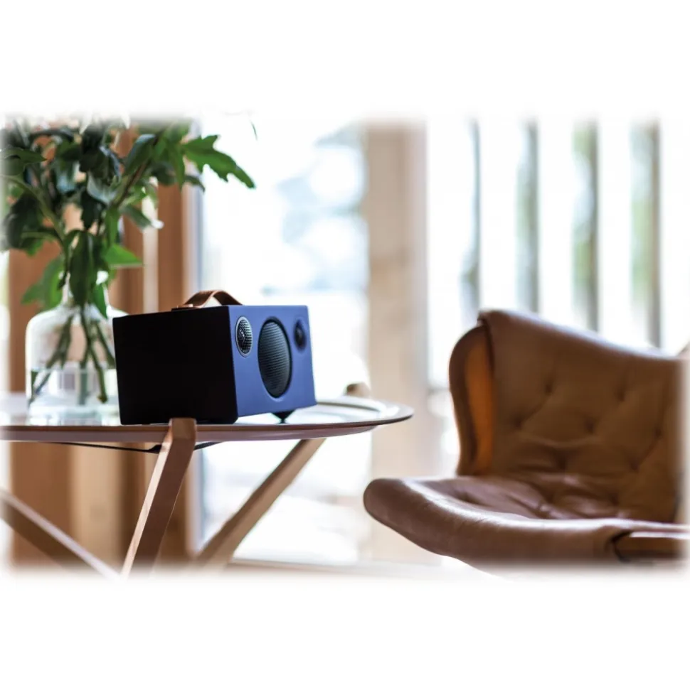 Audio Pro - Addon T3 - White - High Quality Speaker - Wireless Portable Speaker - USB, Stereo, Bluetooth, Wireless - Avvenice