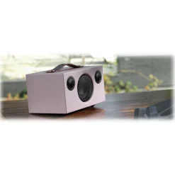 Audio Pro - Addon T3 - White - High Quality Speaker - Wireless Portable Speaker - USB, Stereo, Bluetooth, Wireless - Avvenice