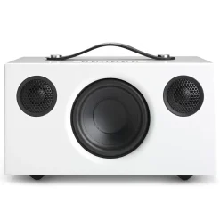 Audio Pro - Addon T5 - White - High Quality Speaker - Powered Wireless Speaker - USB, Stereo, Bluetooth, Wireless - Avvenice