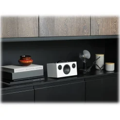 Audio Pro - Addon T5 - White - High Quality Speaker - Powered Wireless Speaker - USB, Stereo, Bluetooth, Wireless - Avvenice