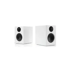 Audio Pro - Addon T14 - White - High Quality Speaker - Powered Wireless Bookshelf HiFi - USB, Stereo, Bluetooth, Wireless - Avvenice