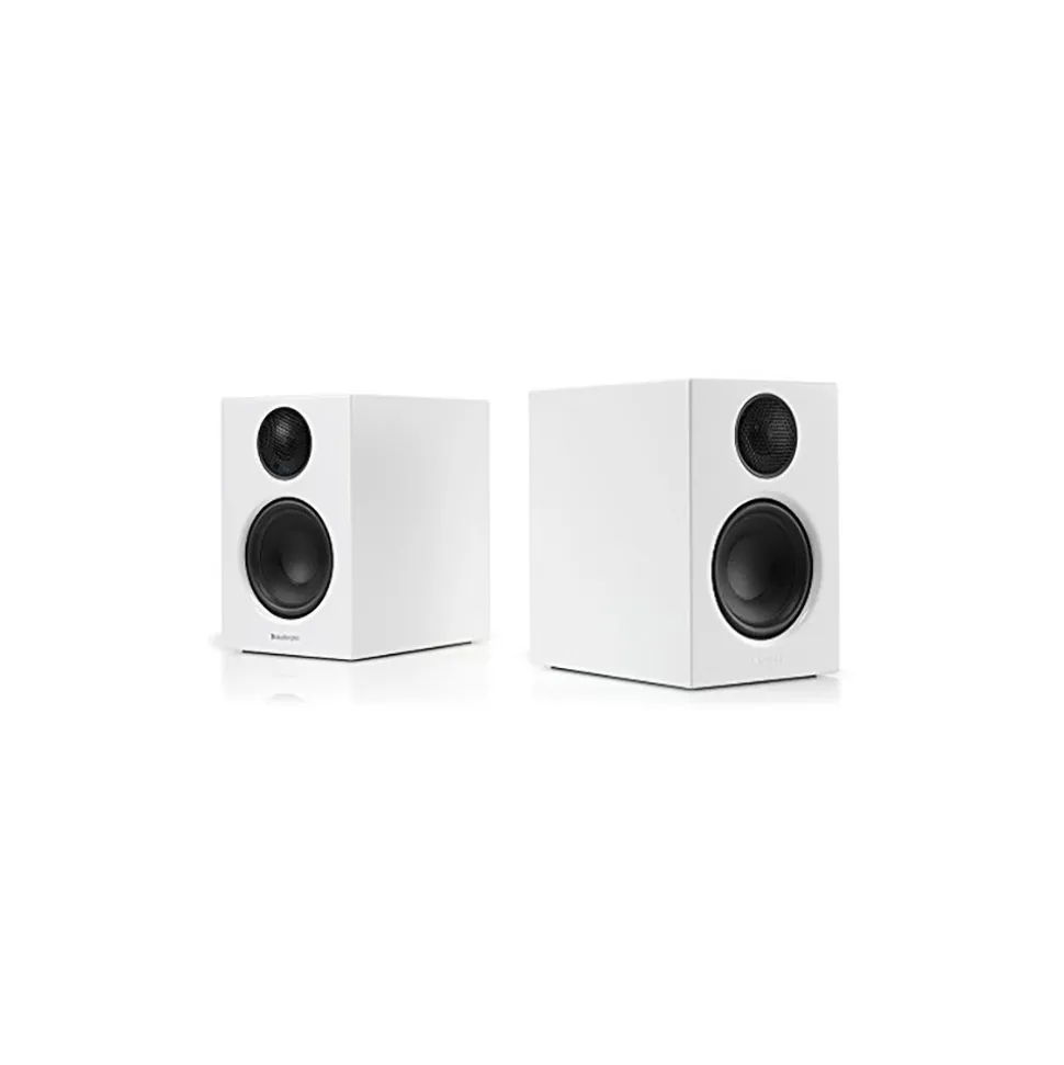 Audio Pro - Addon T14 - White - High Quality Speaker - Powered Wireless Bookshelf HiFi - USB, Stereo, Bluetooth, Wireless - Avvenice