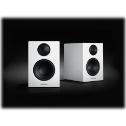 Audio Pro - Addon T14 - White - High Quality Speaker - Powered Wireless Bookshelf HiFi - USB, Stereo, Bluetooth, Wireless - Avvenice