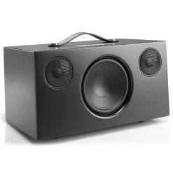 Audio Pro - Addon T10 Gen 2 - Black - High Quality Speaker - Powered Wireless Speaker - USB, Stereo, Bluetooth, Wireless - Avvenice