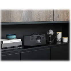 Audio Pro - Addon T10 Gen 2 - Black - High Quality Speaker - Powered Wireless Speaker - USB, Stereo, Bluetooth, Wireless - Avvenice