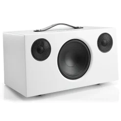 Audio Pro - Addon T10 Gen 2 - White - High Quality Speaker - Powered Wireless Speaker - USB, Stereo, Bluetooth, Wireless - Avvenice