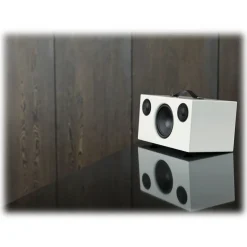 Audio Pro - Addon T10 Gen 2 - White - High Quality Speaker - Powered Wireless Speaker - USB, Stereo, Bluetooth, Wireless - Avvenice