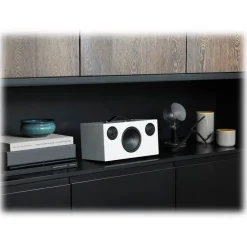 Audio Pro - Addon T10 Gen 2 - White - High Quality Speaker - Powered Wireless Speaker - USB, Stereo, Bluetooth, Wireless - Avvenice
