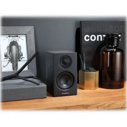 Audio Pro - Addon T8L - Black - High Quality Speaker - Powered Wireless Mini Speaker - HiFi - USB, Stereo, Bluetooth, Wireless - Avvenice