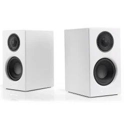 Audio Pro - Addon T8L - White - High Quality Speaker - Powered Wireless Mini Speaker - HiFi - USB, Stereo, Bluetooth, Wireless - Avvenice