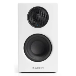 Audio Pro - Addon T8L - White - High Quality Speaker - Powered Wireless Mini Speaker - HiFi - USB, Stereo, Bluetooth, Wireless - Avvenice