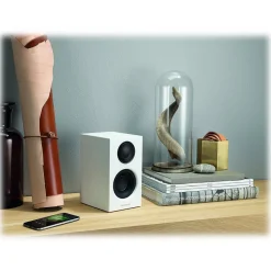 Audio Pro - Addon T8L - White - High Quality Speaker - Powered Wireless Mini Speaker - HiFi - USB, Stereo, Bluetooth, Wireless - Avvenice