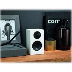 Audio Pro - Addon T8L - White - High Quality Speaker - Powered Wireless Mini Speaker - HiFi - USB, Stereo, Bluetooth, Wireless - Avvenice