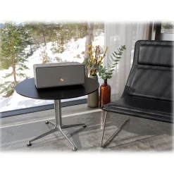 Audio Pro - D-1 - Ash Black - High Quality Speaker - Bluetooth 4.0 - Wireless - USB - Avvenice