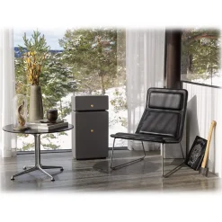 Audio Pro - Drumfire - Grey - Multiroom Speaker - Digital Amplifier - WiFi, Bluetooth 4.0 - Avvenice