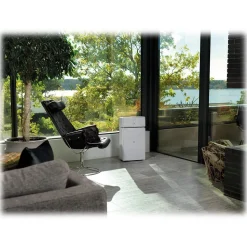 Audio Pro - Drumfire - White - Multiroom Speaker - Digital Amplifier - WiFi, Bluetooth 4.0 - Avvenice